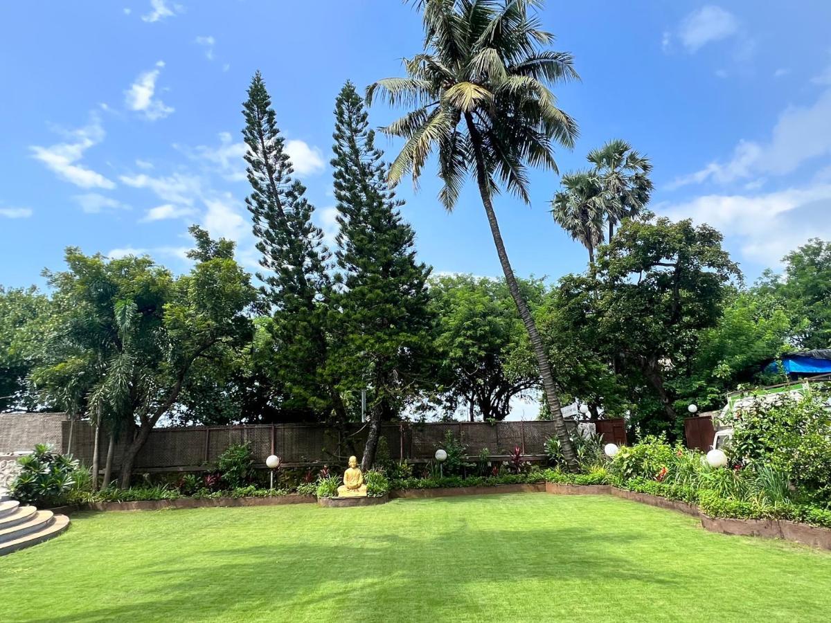 Villa By The Sea Мумбаи Экстерьер фото