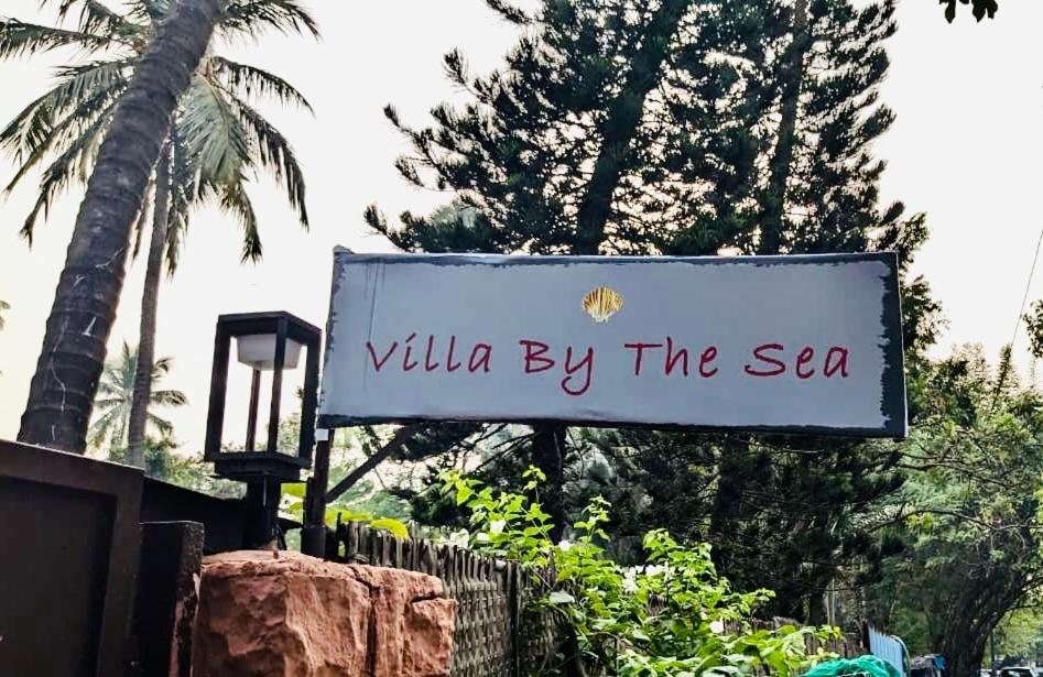 Villa By The Sea Мумбаи Экстерьер фото