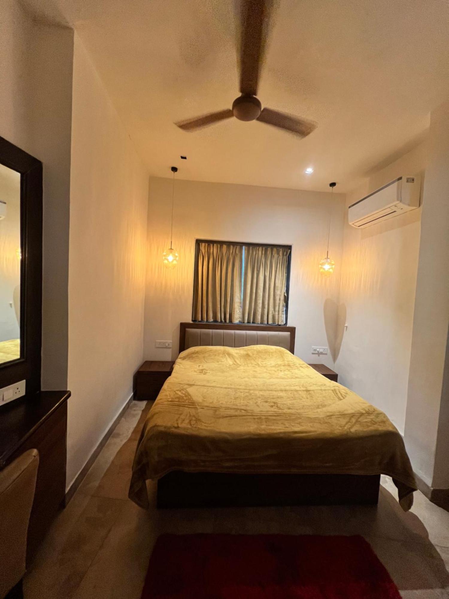 Villa By The Sea Мумбаи Экстерьер фото